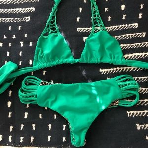 Acacia Swimwear Bikini